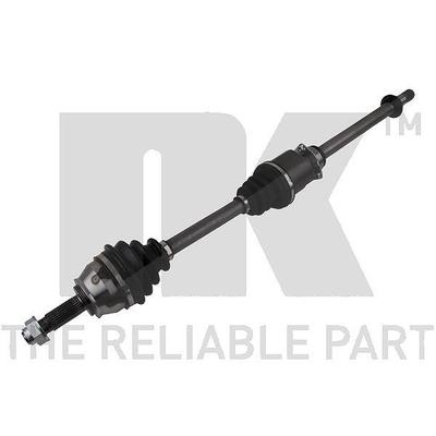 Nk Antriebswelle [Hersteller-Nr. 502368] für Fiat