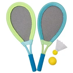 Alldoro XL Federball Set (2 Spieler)