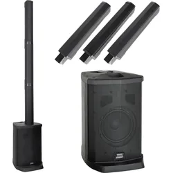 McGrey E-208LAB Aktiv Line Array Akku-Säulenanlage