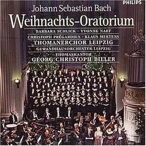 Thomanerchor Leipzig - Weihnachts-Oratorium (Gesamtaufnahme) - Preis vom 09.10.2026 07:28:09 h