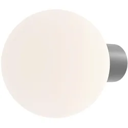 Außenwandleuchte Bold Grau max. 60 Watt Wandlampe