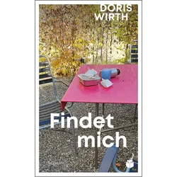 Findet mich, Belletristik von Doris Wirth