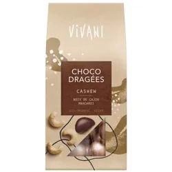 Choco Dragées - Cashew 75g