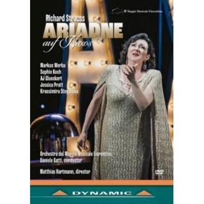 Ariadne auf Naxos, DVD