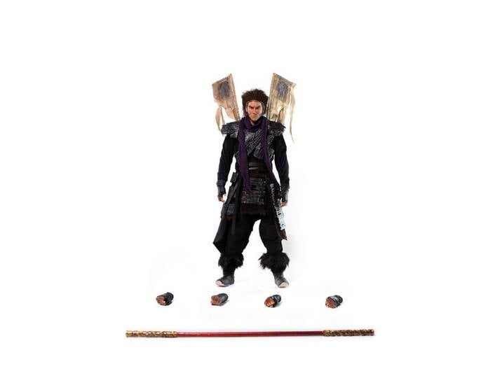 ThreeZero Actionfigur WU KONG WU KONG 1/6 SCALE COLLECTIBLE ACTIONFIGUR
