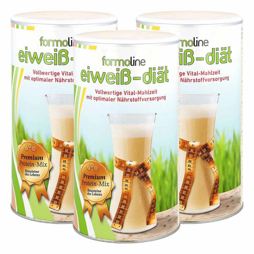 Certmedica International GmbH Formoline eiweiss-diät Pulver 08130057