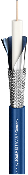 Sommer Cable Vector 0.8/3.7 blu
