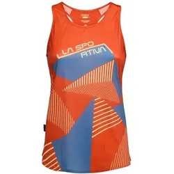 LA SPORTIVA Comp Tank W, Größe L in Grau Grau