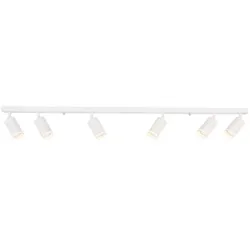 Tracon, Deckenstrahler, Deckenstrahler, verstellbar, weiss (GU10)