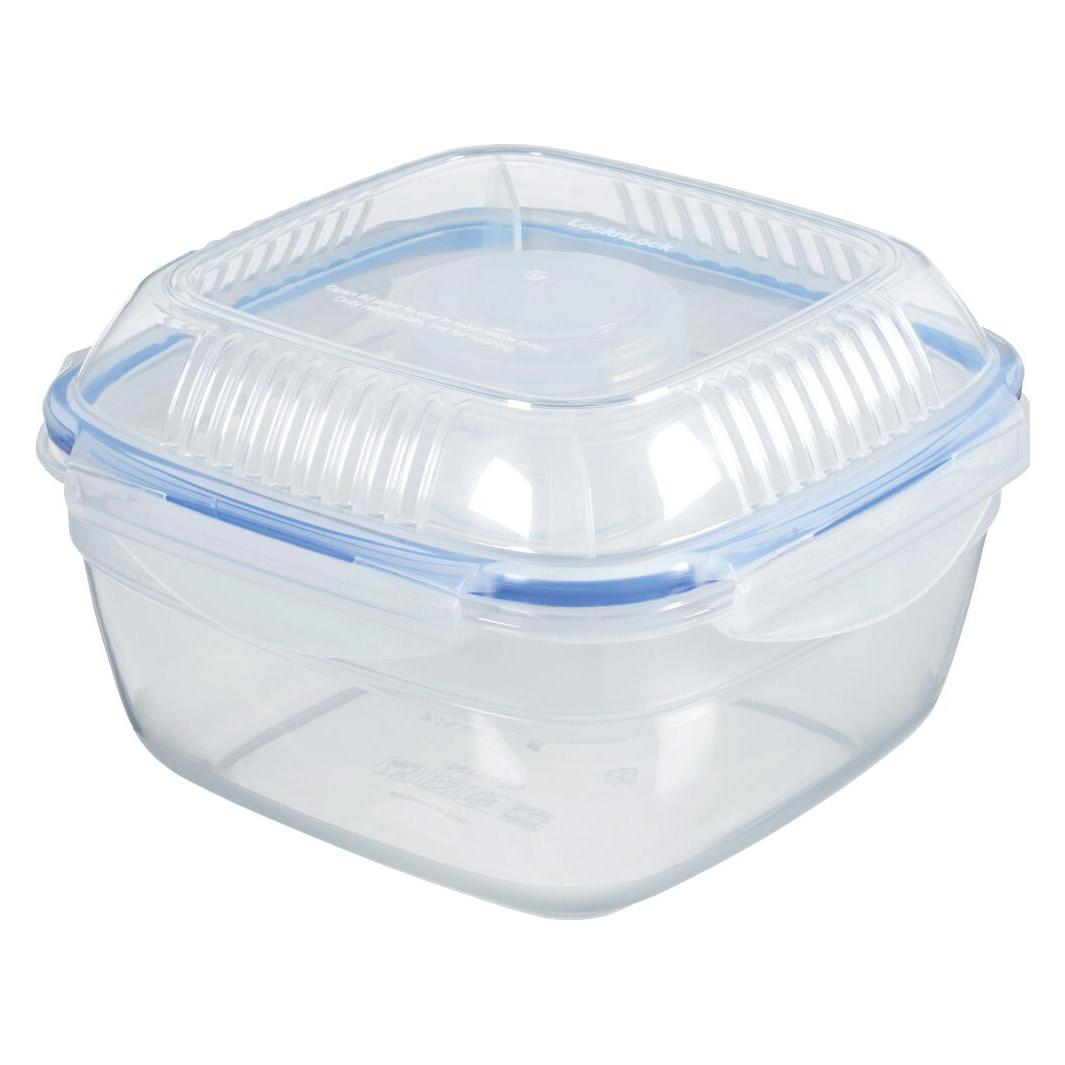 Lock & Lock Locknlock Classic To Go Salat Lunchbox1,6 (HSM8450T)