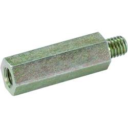 Weidmüller SP M6 30 MSZN Abstandshalter Silber 2 St. 3896300000
