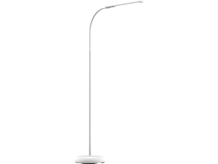 MAUL Standleuchte MAULpirro LED 3.000 K dimmbar Standfuß 126,3 cm weiß