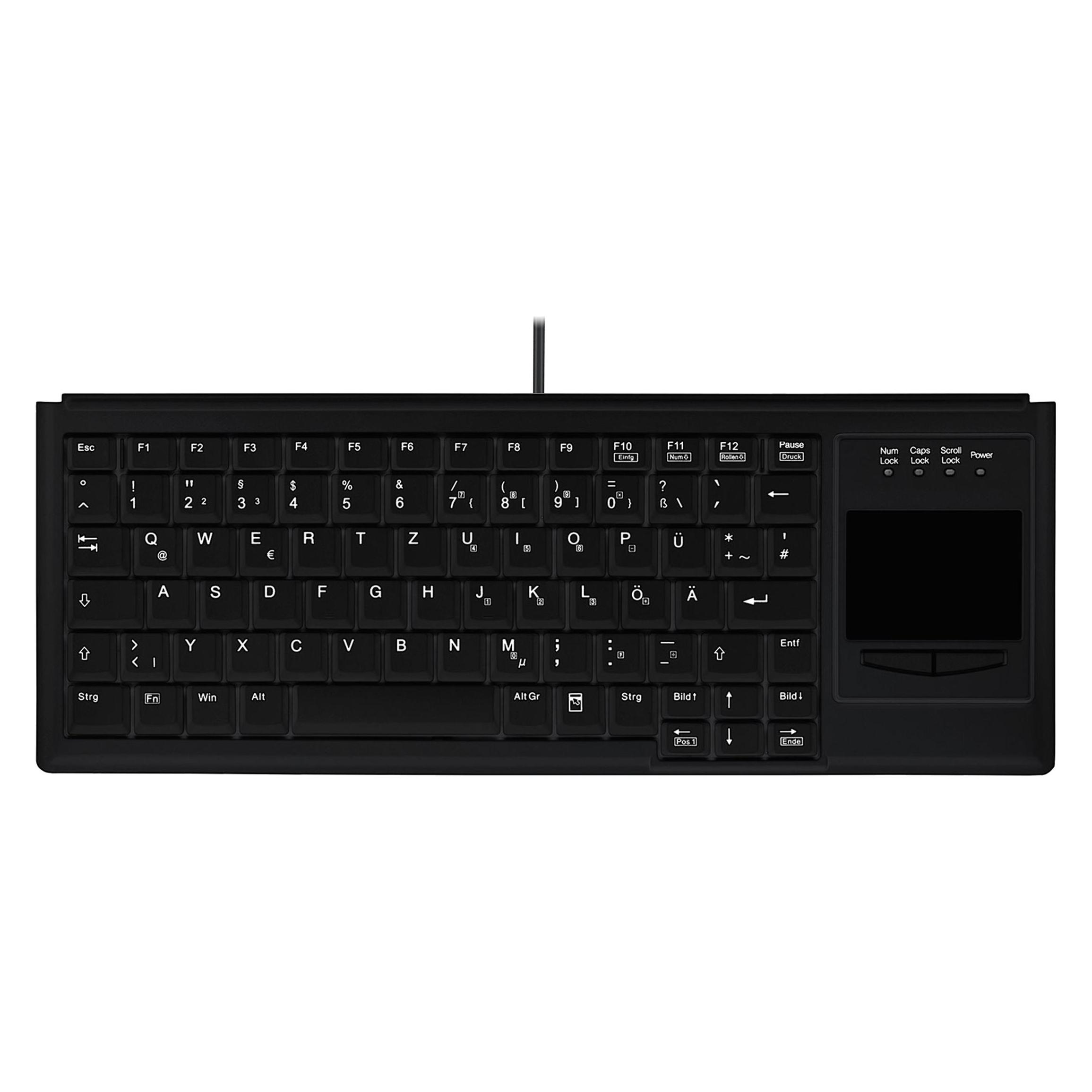Active Key IndustrialKey AK-4400-G (DE, Kabelgebunden) (AK-4400-GU-B/GE)