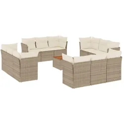 vidaXL, Gartenlounge, Lana