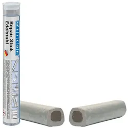 Repair Stick Edelstahl | Reparaturknete nicht korrodierend mit Trinkwasserzulassung | 115 g | dunkelgrau