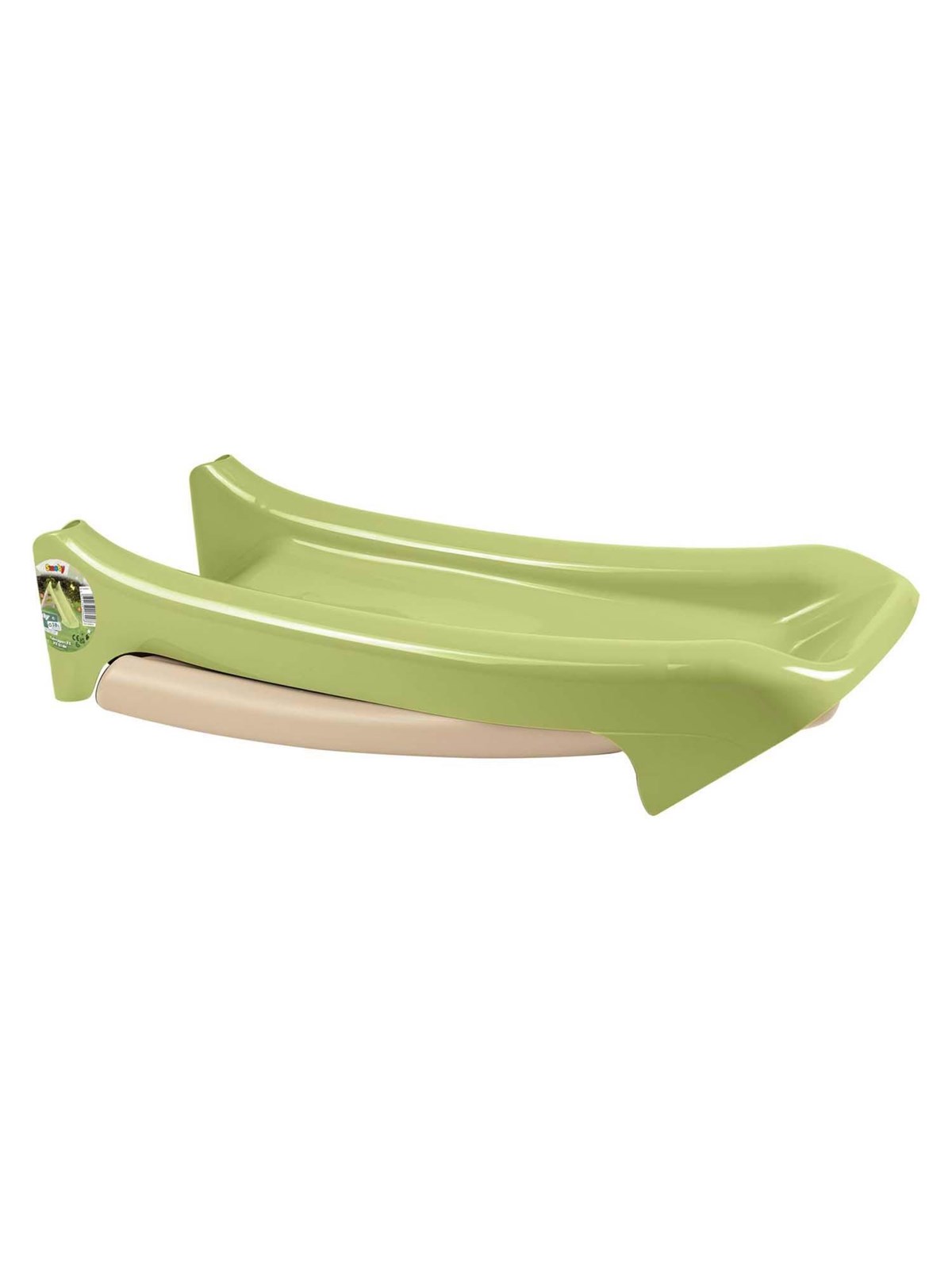Smoby S.Life Rutsche XS Grün