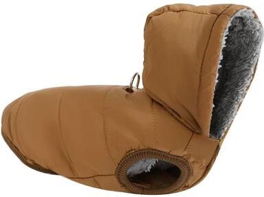 Uplifted Finds Waterproof Winter Cat Hoodie Jacket coffee l