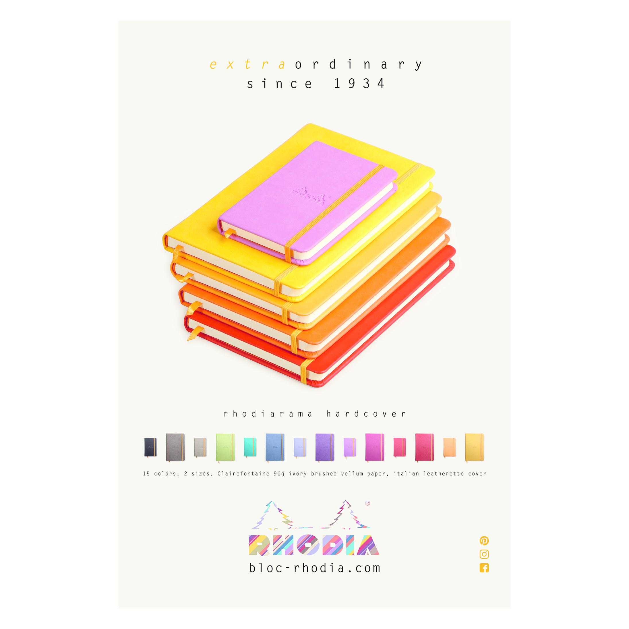 Rhodia Poster (250009C)
