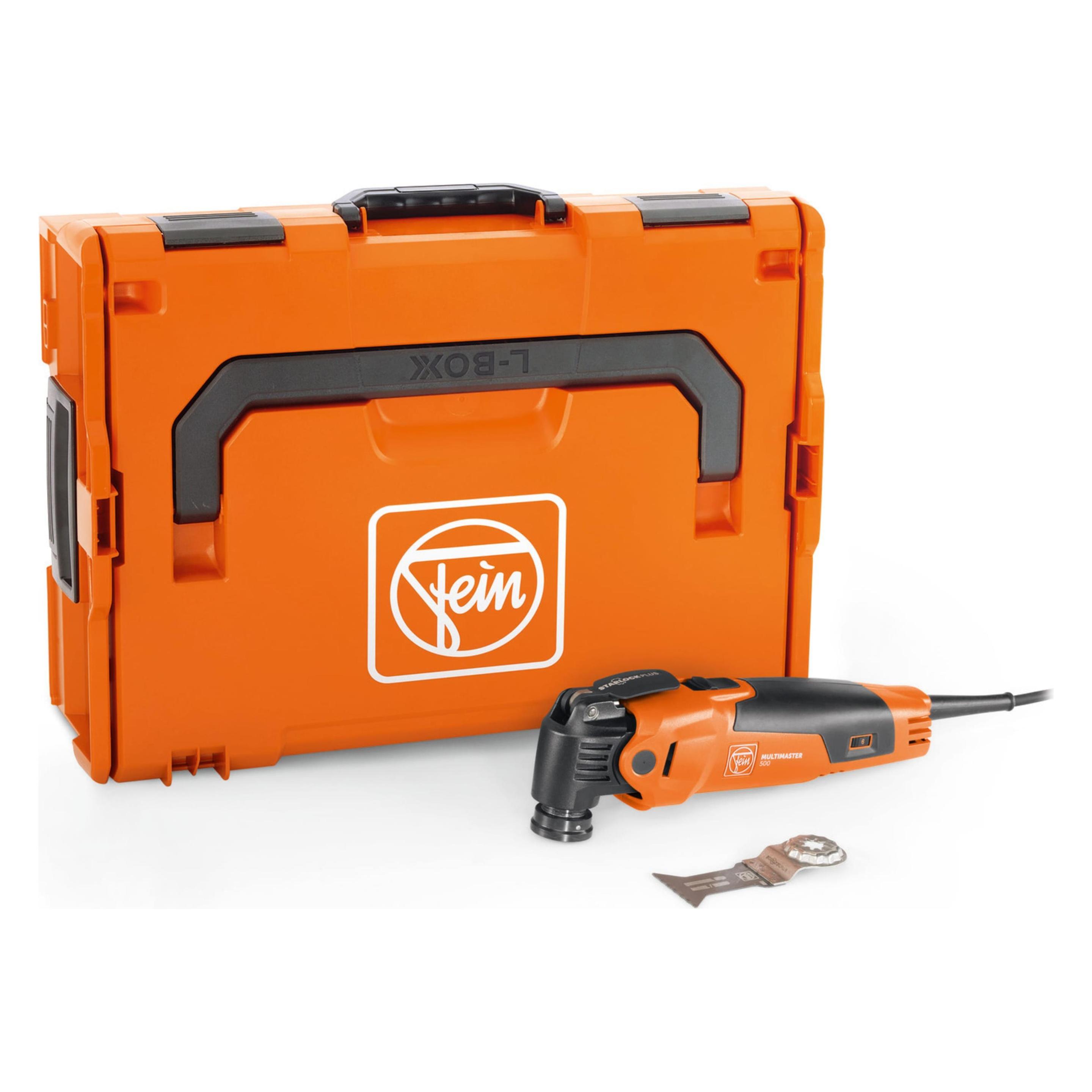 Fein MM 500 Plus Basic (Oszillationswerkzeug) (72296769000)