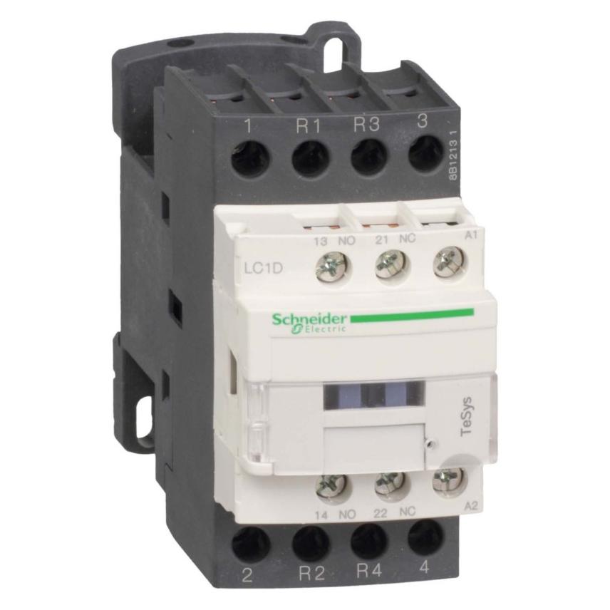 Schneider Electric Schütz 24V 25A (LC1D128B7)
