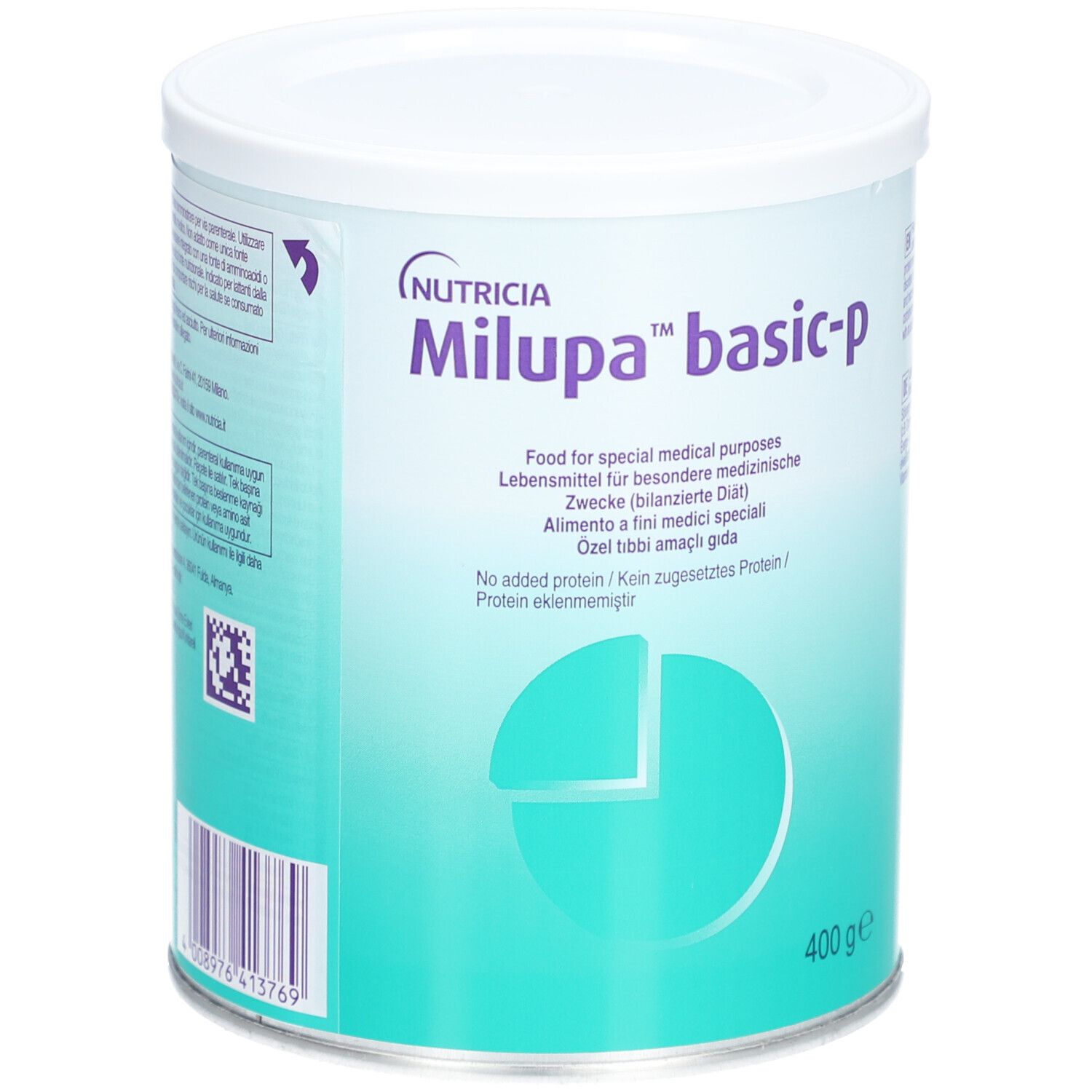 Milupa Basic P Pulver 400 g