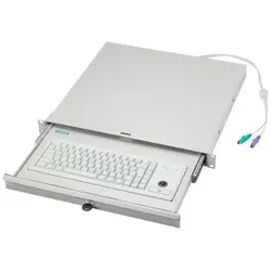 Siemens 6GF6710-3BK SIMATIC HMI PS/2-Einschubtastatur INT mit Trackball 6GF67103BK