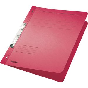 Leitz 37460025 kaufmännische Heftung Einhakhefter, 50 Stück