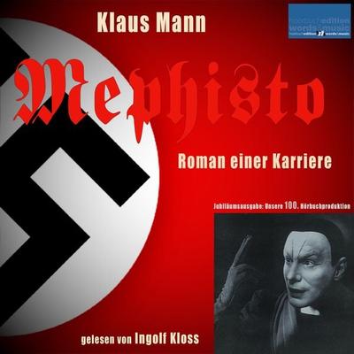 Klaus Mann: Mephisto - Klaus Mann, Audio, 4066338319135