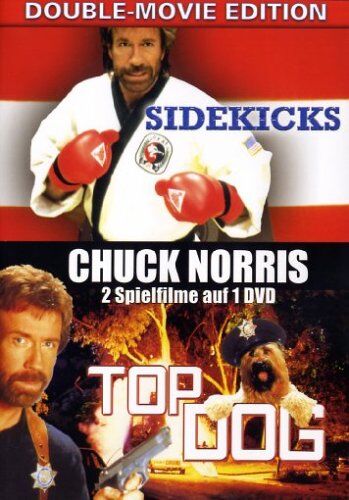Aaron Norris - Chuck Norris - Sidekicks/Top Dog - Preis vom 10.10.2026 11:48:34 h