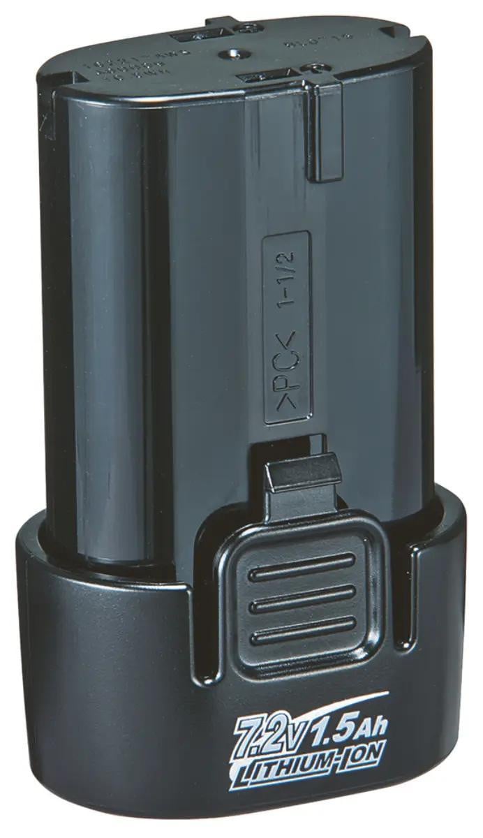 Makita BL0715 Lithium-ion Accu, 7,2 V, 1,5 Ah