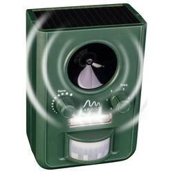 Gardigo Tiervertreiber Funktionsart Multifrequenz, LED-Licht, Solar 1 St. 60066INT