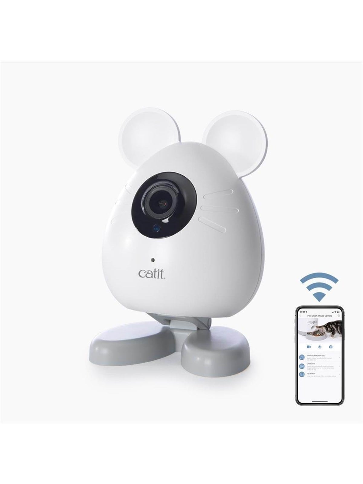 Catit Pixi SMART Maus-Kamera