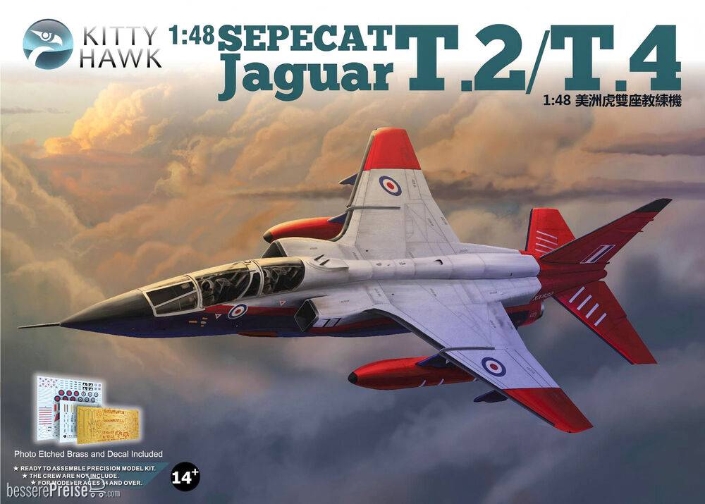 Kitty Hawk KH80105