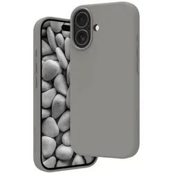 dbramante1928 Back Cover Roskilde MS ICON iPhone 17 River Stone (Apple iPhone 17), Smartphone Hülle, Grau
