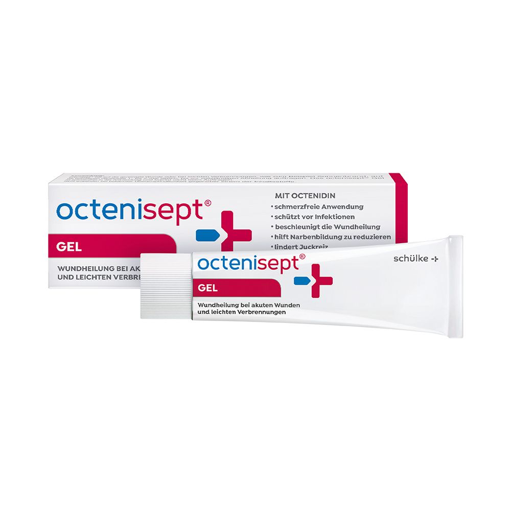 Octenisept Wundgel 20 ml Gel