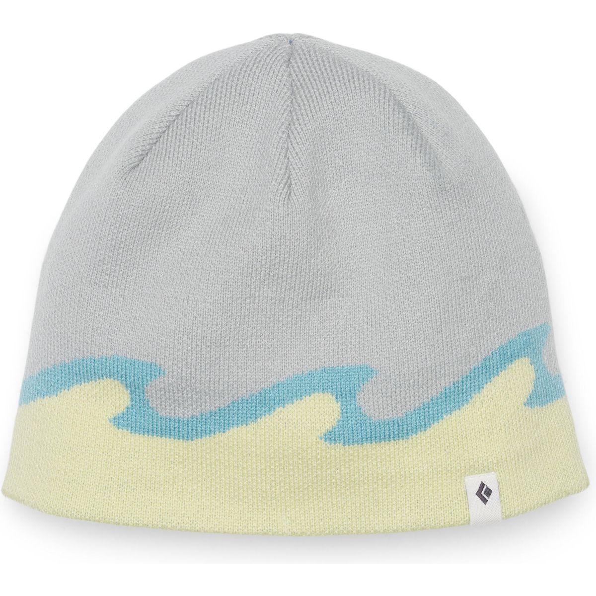 Black Diamond Stoke Toque Beanie alloy-glacier-citron (9778) ALL AP7210429778ALL1