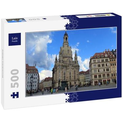 Lais Puzzle Dresden Frauenkirche 500 Teile