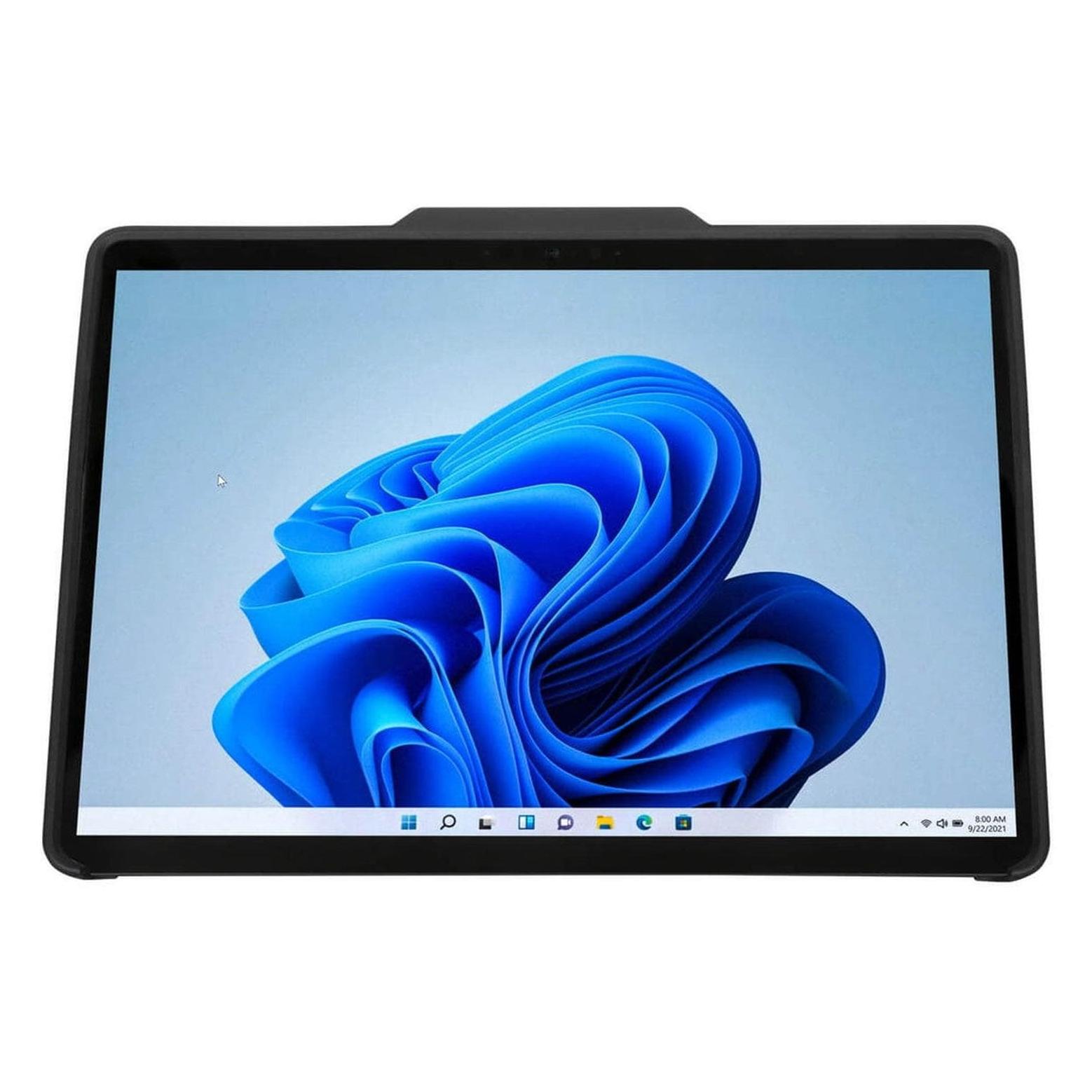 Targus Protect Case f.MS SurfacePRO9 black,PC+TPU (10", Microsoft) (THD918GL)
