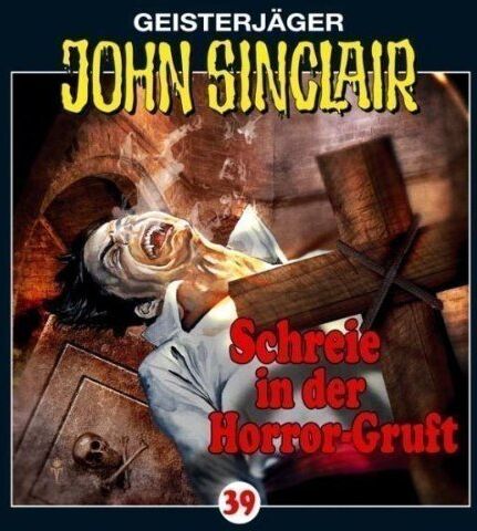 John Sinclair Folge 39 - Schreie in der Horror-Gruft - Preis vom 11.10.2026 15:43:13 h