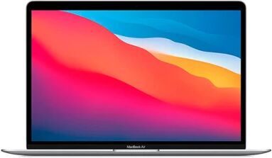 Apple Macbook Air 13 (2020) - Core I3 1.1ghz 256 Go Ssd - Ram 8 Go - Argent