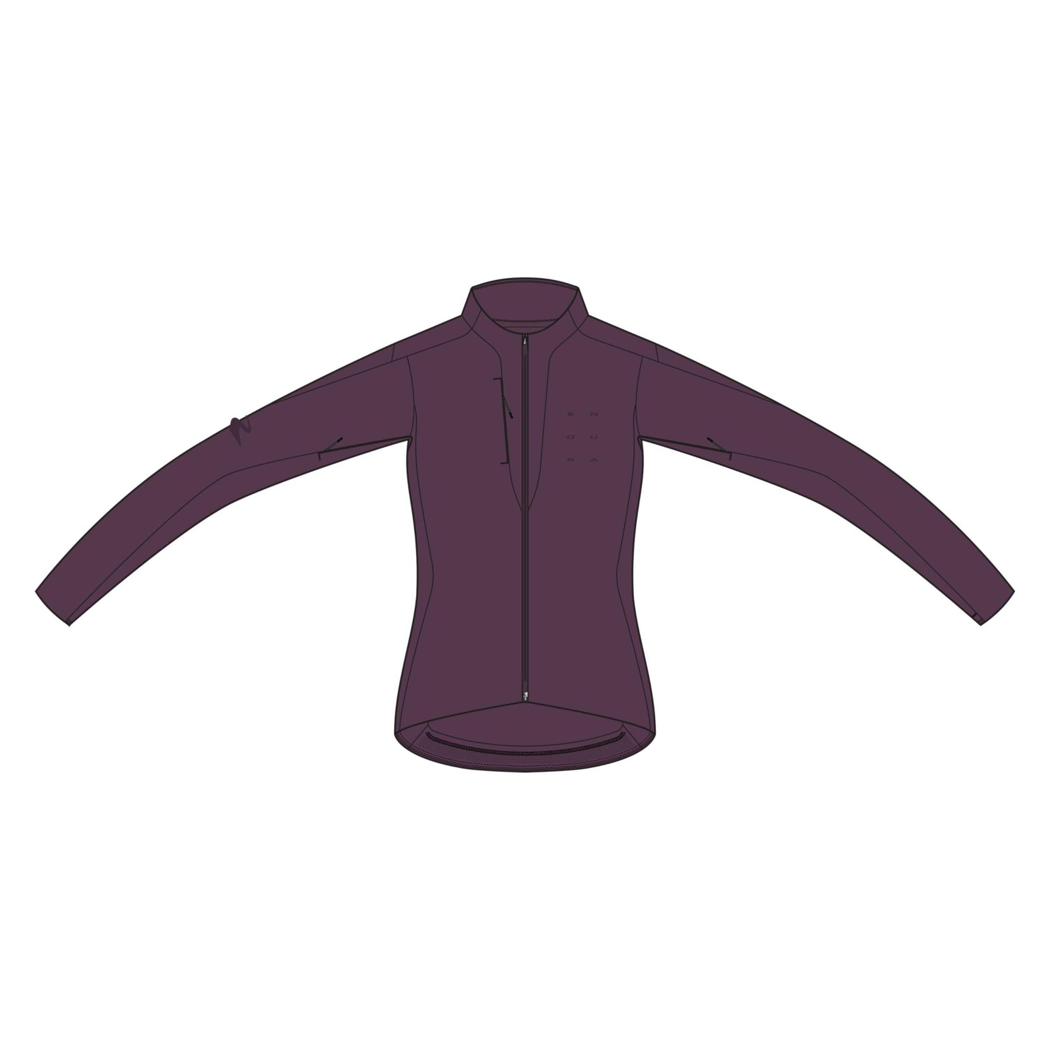 Endura AllTrack Race Windjacke Damen (L) (R-E9408PBC)