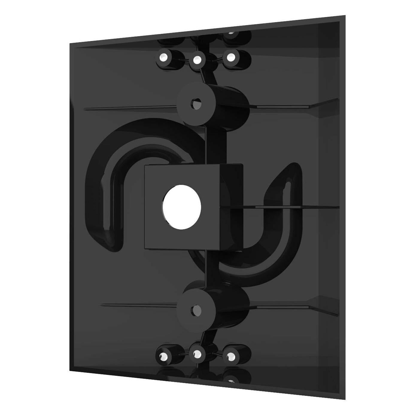 2N IP Solo wedge backplate (9155071)
