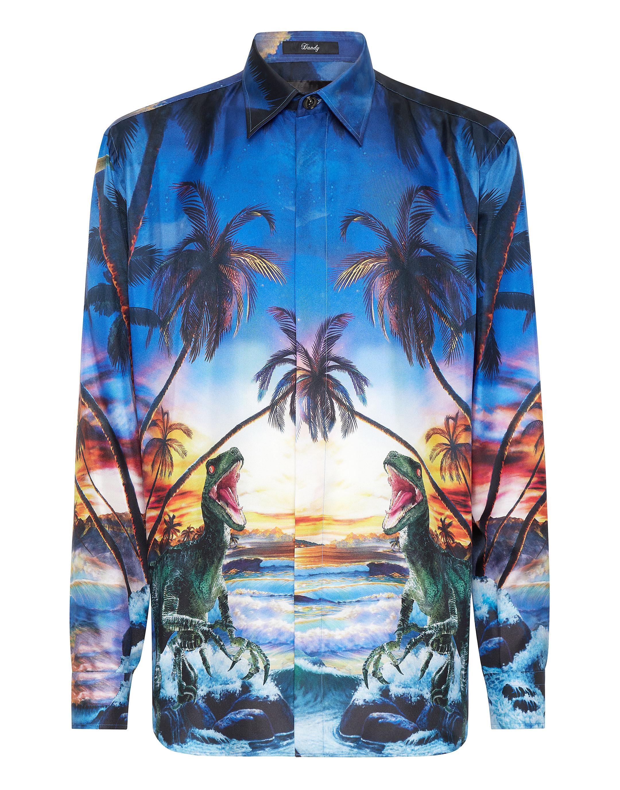 Hemd Hawaii