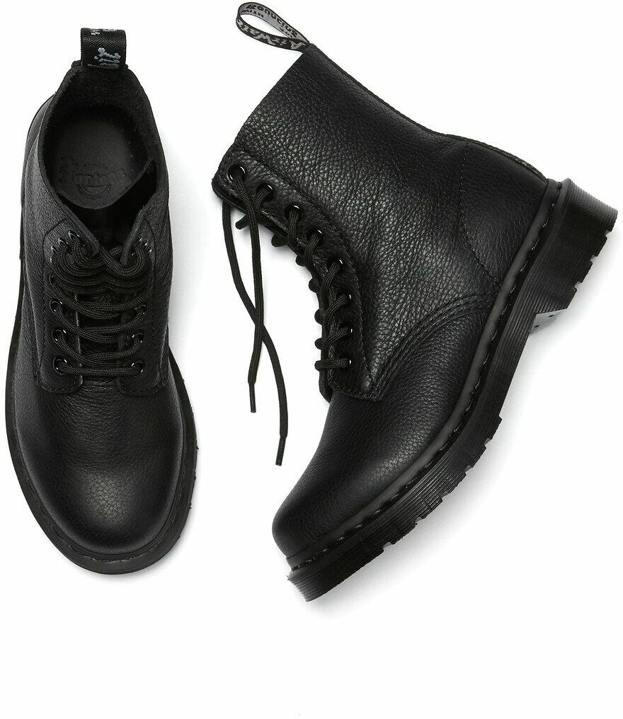 DR. MARTENS Boots 1460 Pascal Mono en cuir Virginia