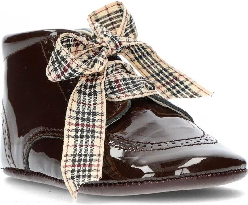 Oca Loca Shoes Oca Loca Peluque Piel Marron 18 Unisex