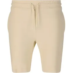 nou Lucan Stretch Shorts Herren 1310 - almond milk S