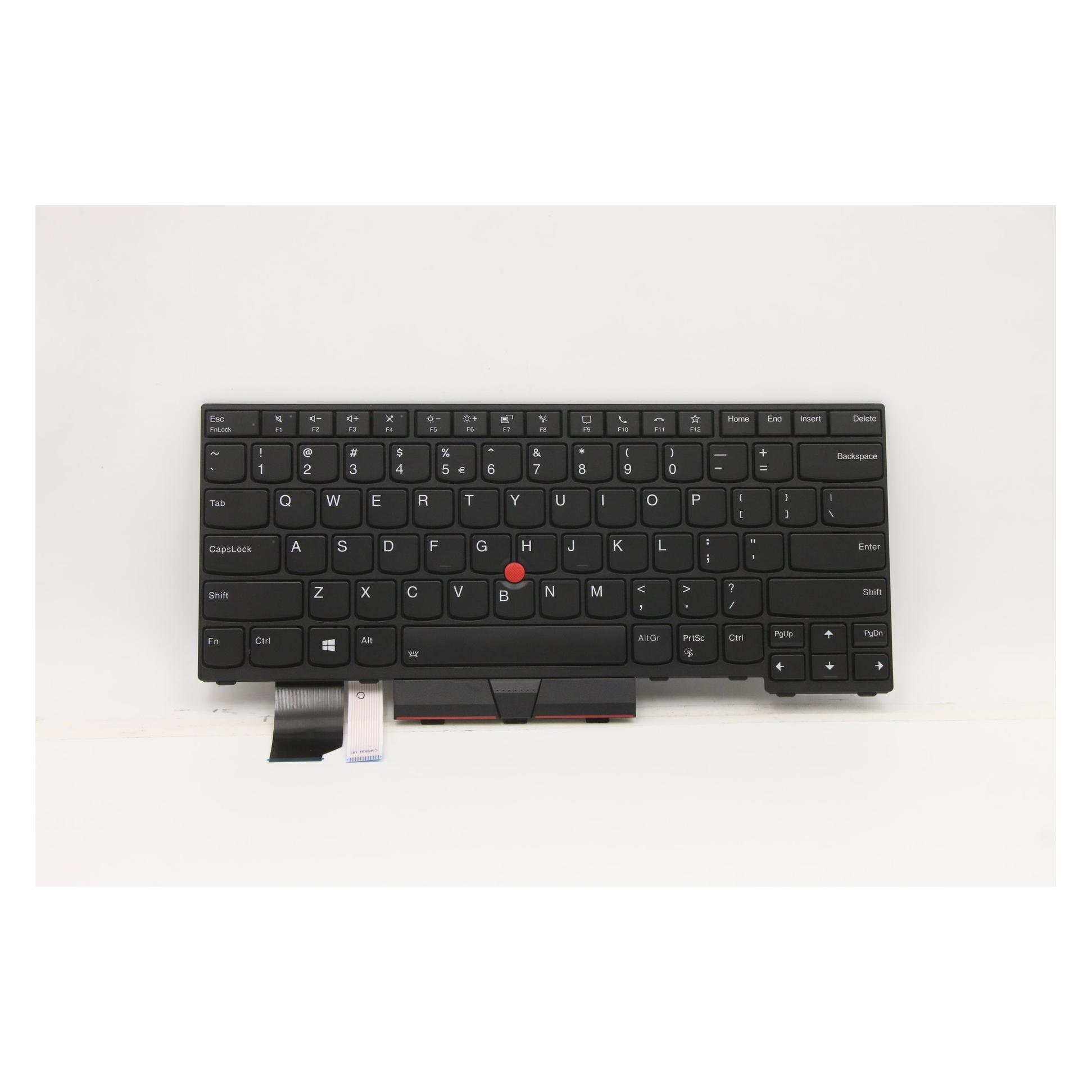 Lenovo Odin Keyboard Full BL Liteon US (5N20W67821)
