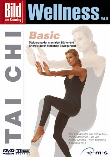 BamS Wellness Vol. 06 - Tai Chi Basic - Preis vom 11.10.2026 03:10:56 h