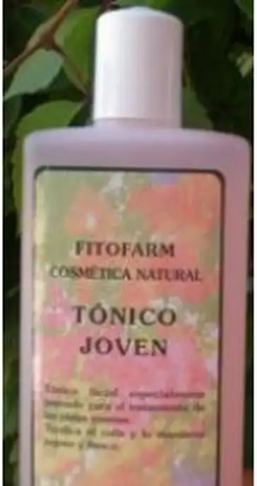 Fitofarm Young Tonic 200 ml Vegan
