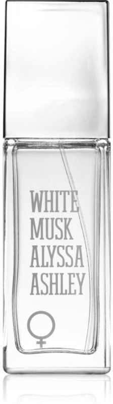 Alyssa Ashley Ashley White Musk EDT W 50 ml